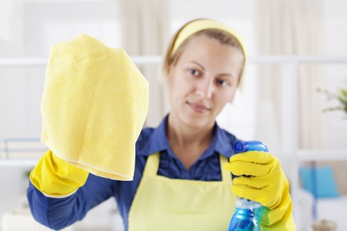Annual review of the Carpet Cleaners EC2 modern slavery statement