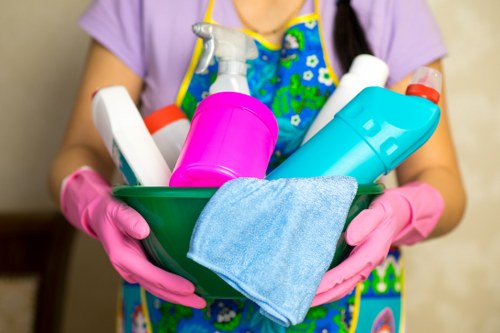 Cancellation and service standards for carpet cleaning