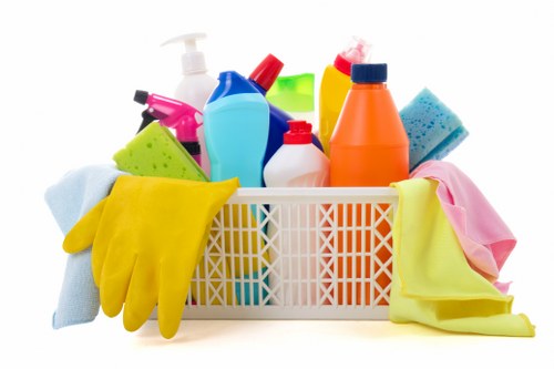 Detailed fabric care for curtains in an EC2 office or apartment