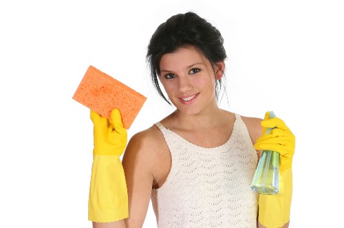 Commercial patio cleaning in EC2 for an office or hospitality outdoor area