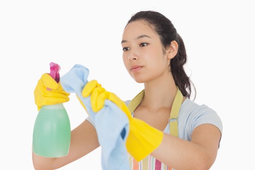Professional one off cleaning service for EC2 apartments and offices