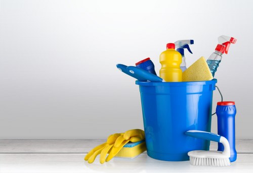 Flexible EC2 cleaning service for managed buildings and central London flats