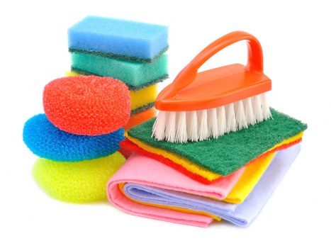 Fresh, professionally cleaned carpet in an EC2 home or office