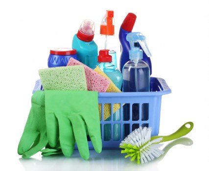 Flexible regular cleaning support for busy EC2 residents and businesses